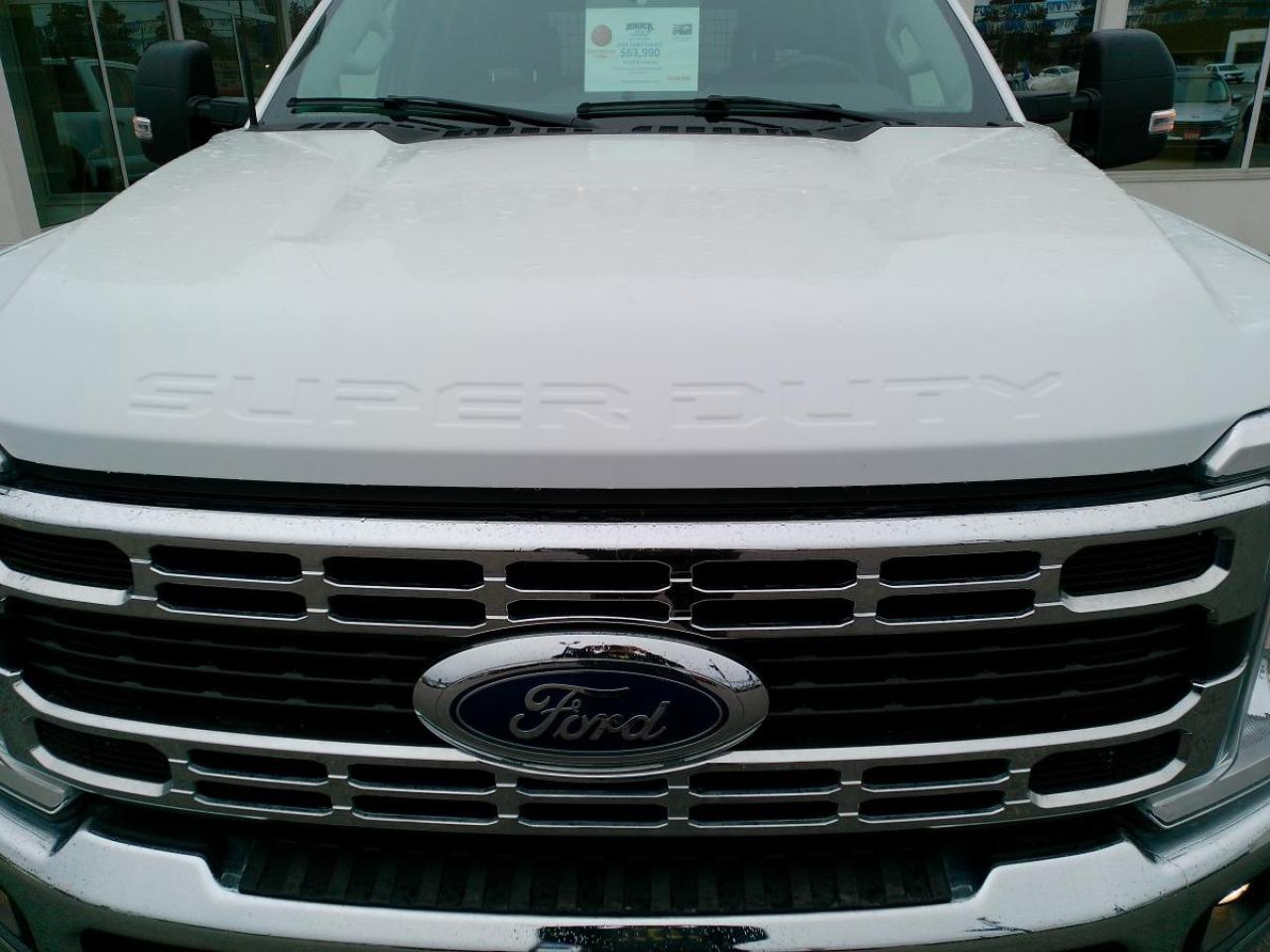 2023 Ford F-250 Super Duty SRW XLT 4WD CREW CAB 6.75' BOX Photo