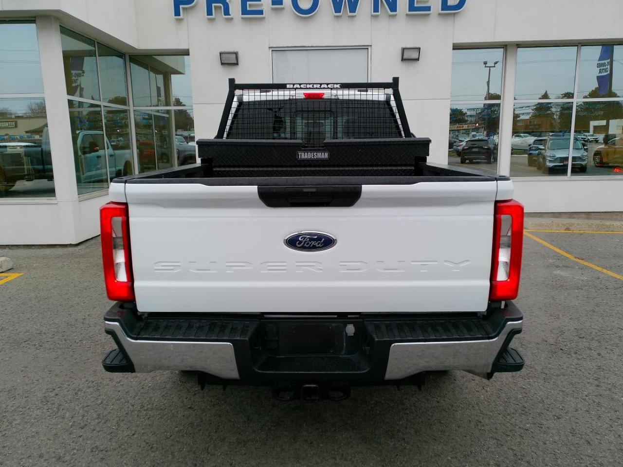 2023 Ford F-250 Super Duty SRW XLT 4WD CREW CAB 6.75' BOX Photo