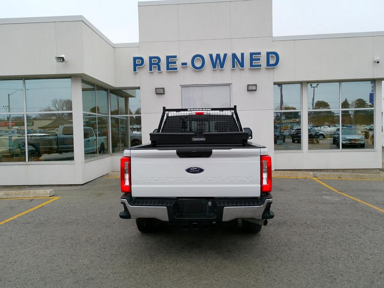 2023 Ford F-250 Super Duty SRW XLT 4WD CREW CAB 6.75' BOX Photo