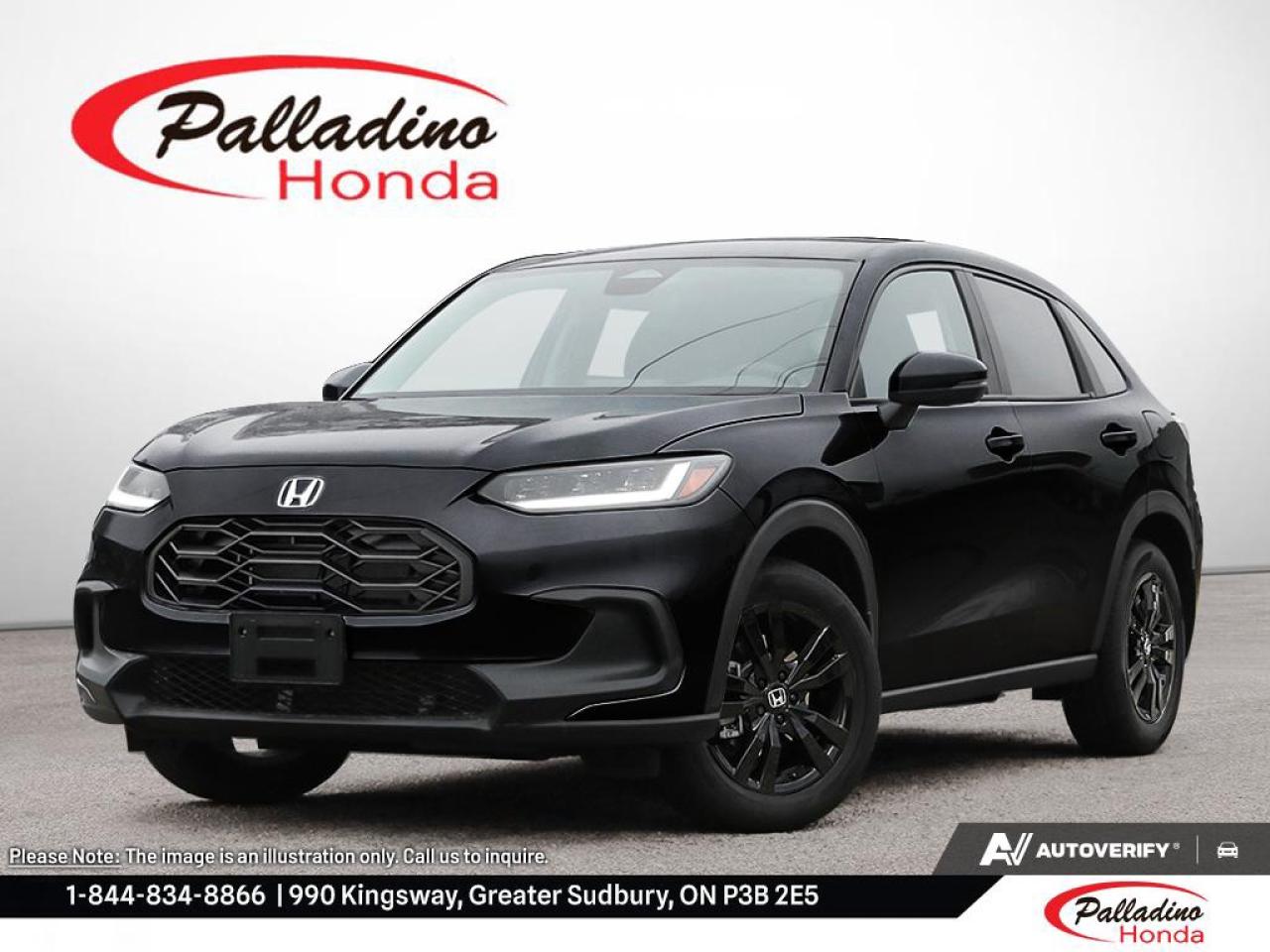 2026 Honda HR-V Sport Photo