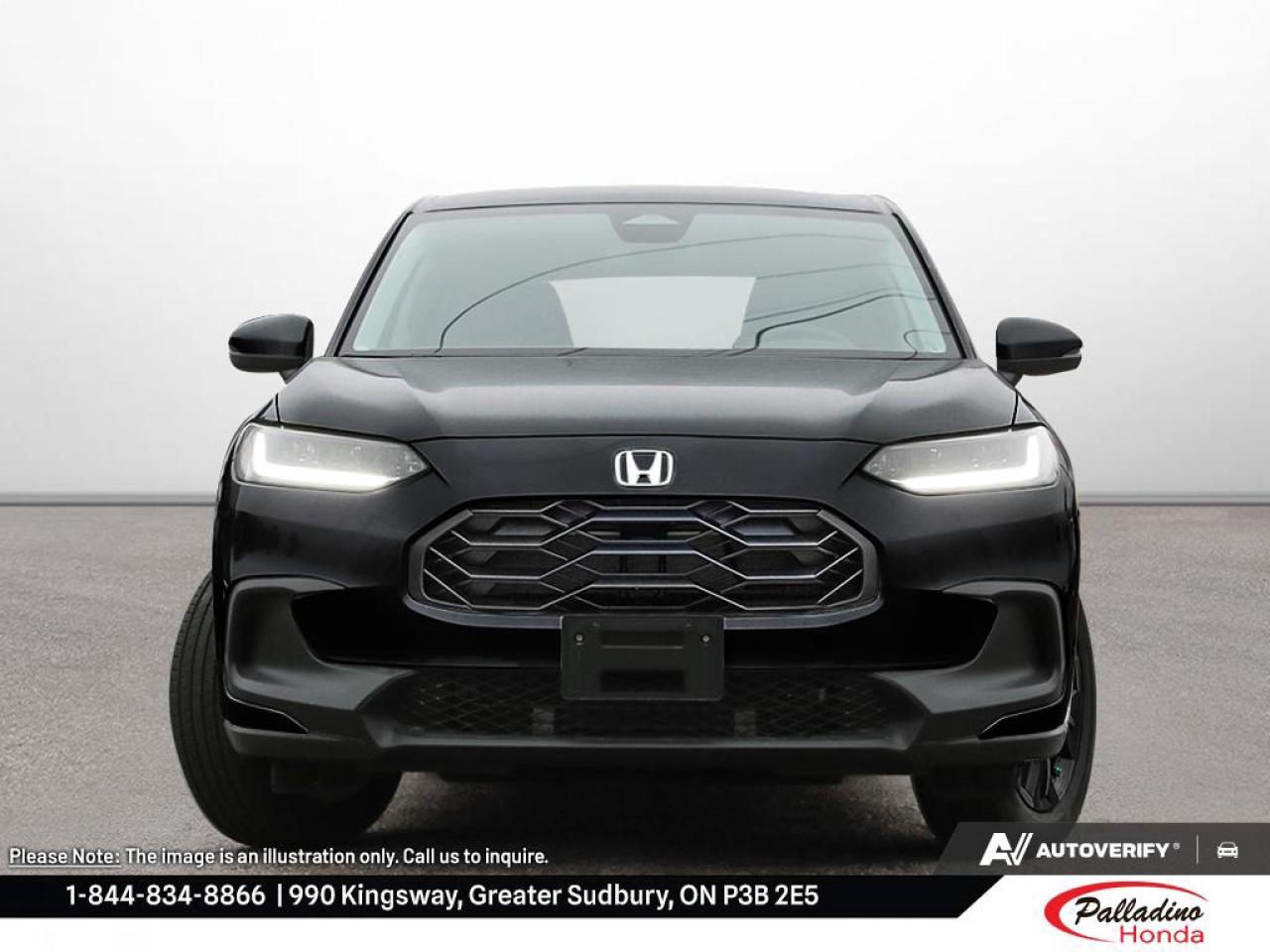 2026 Honda HR-V Sport Photo