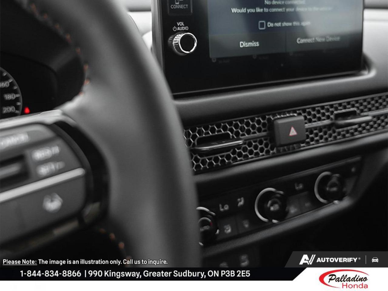 2026 Honda HR-V Sport Photo