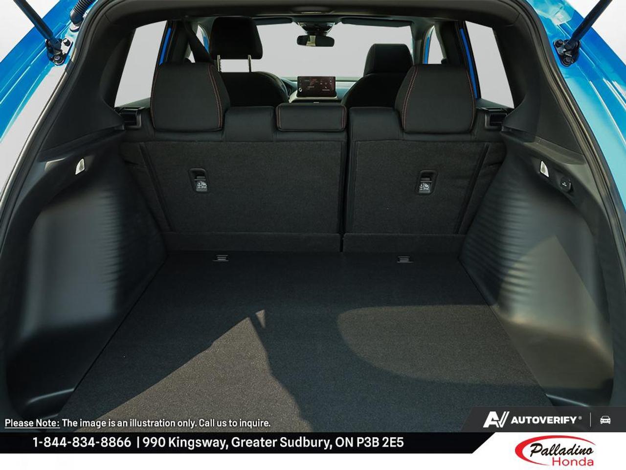 2026 Honda HR-V Sport Photo