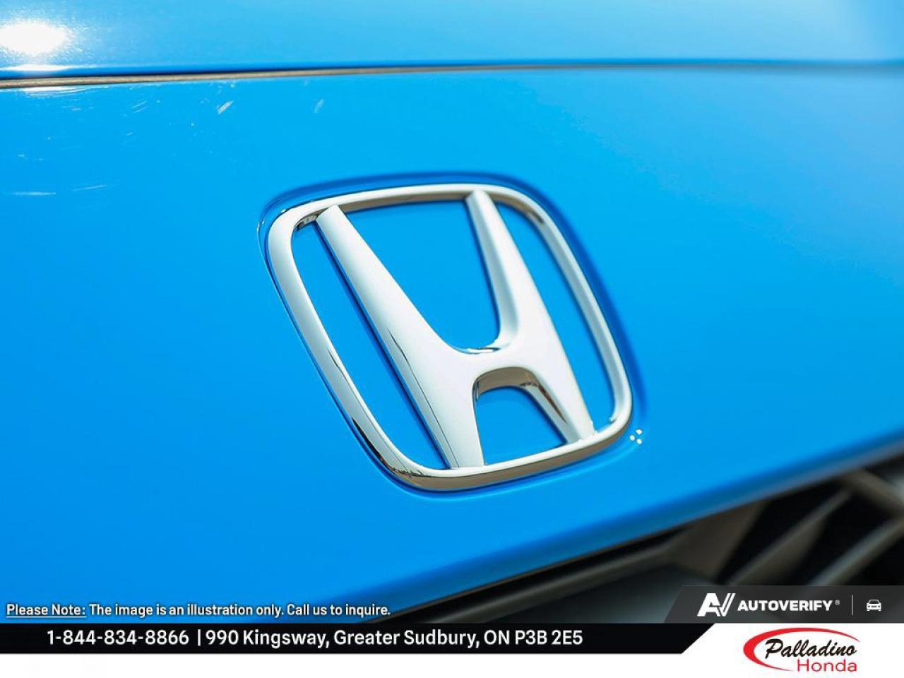 2026 Honda HR-V Sport Photo