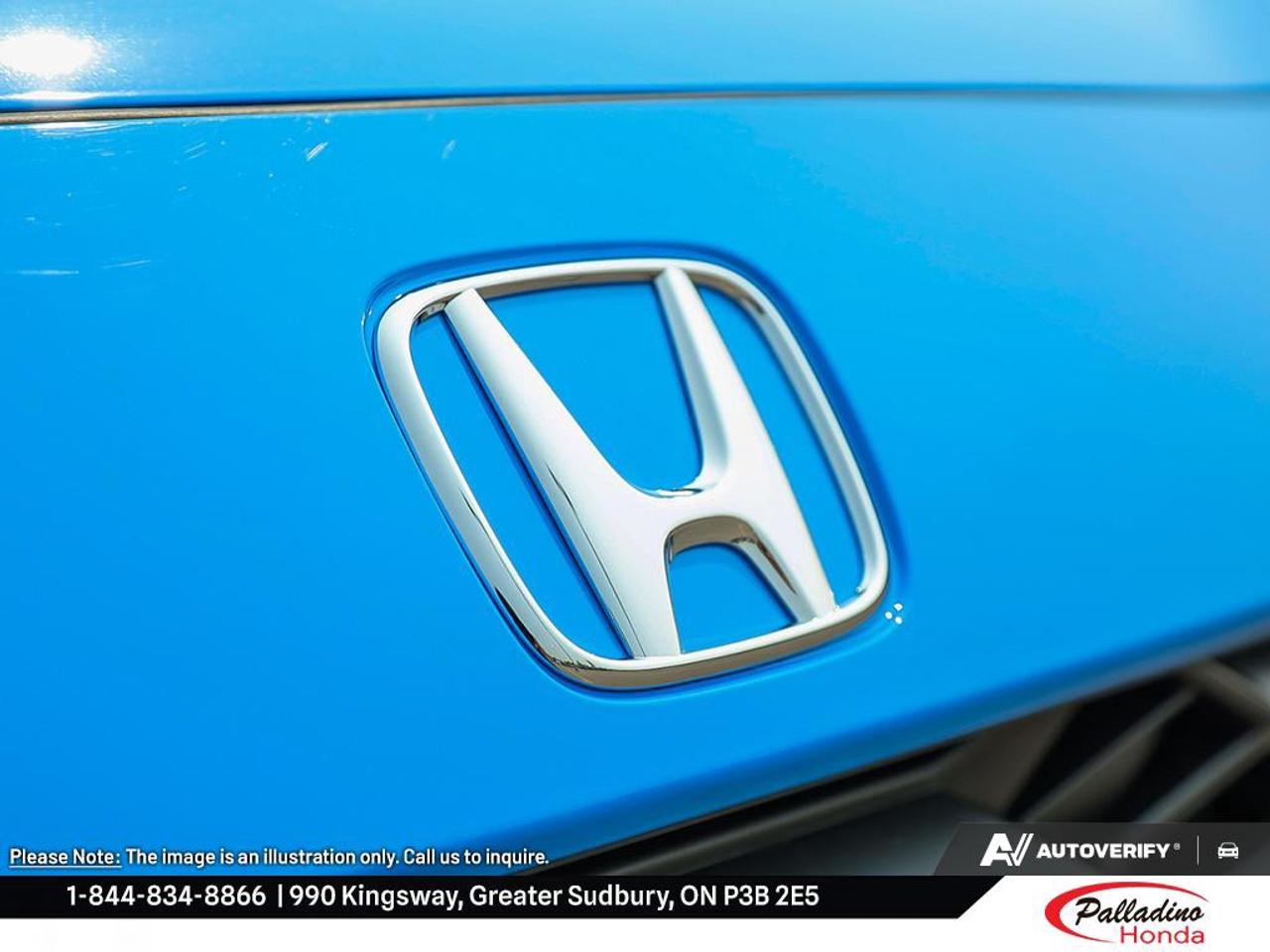 2026 Honda HR-V Sport Photo