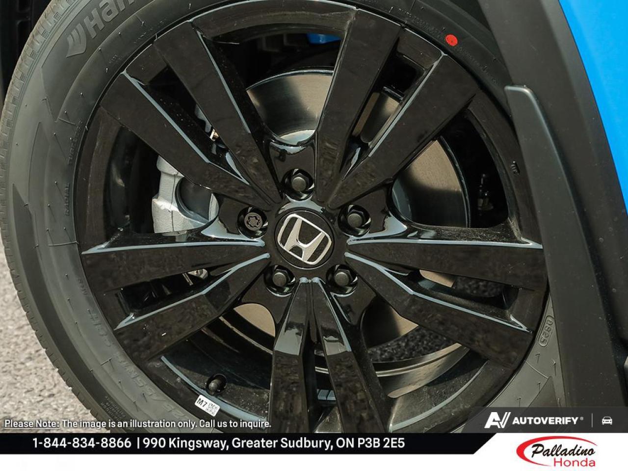 2026 Honda HR-V Sport Photo