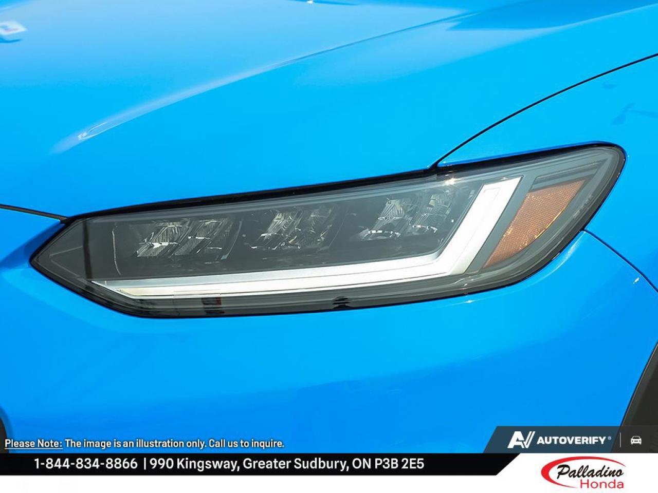 2026 Honda HR-V Sport Photo