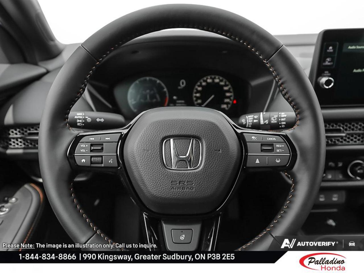 2026 Honda HR-V Sport Photo