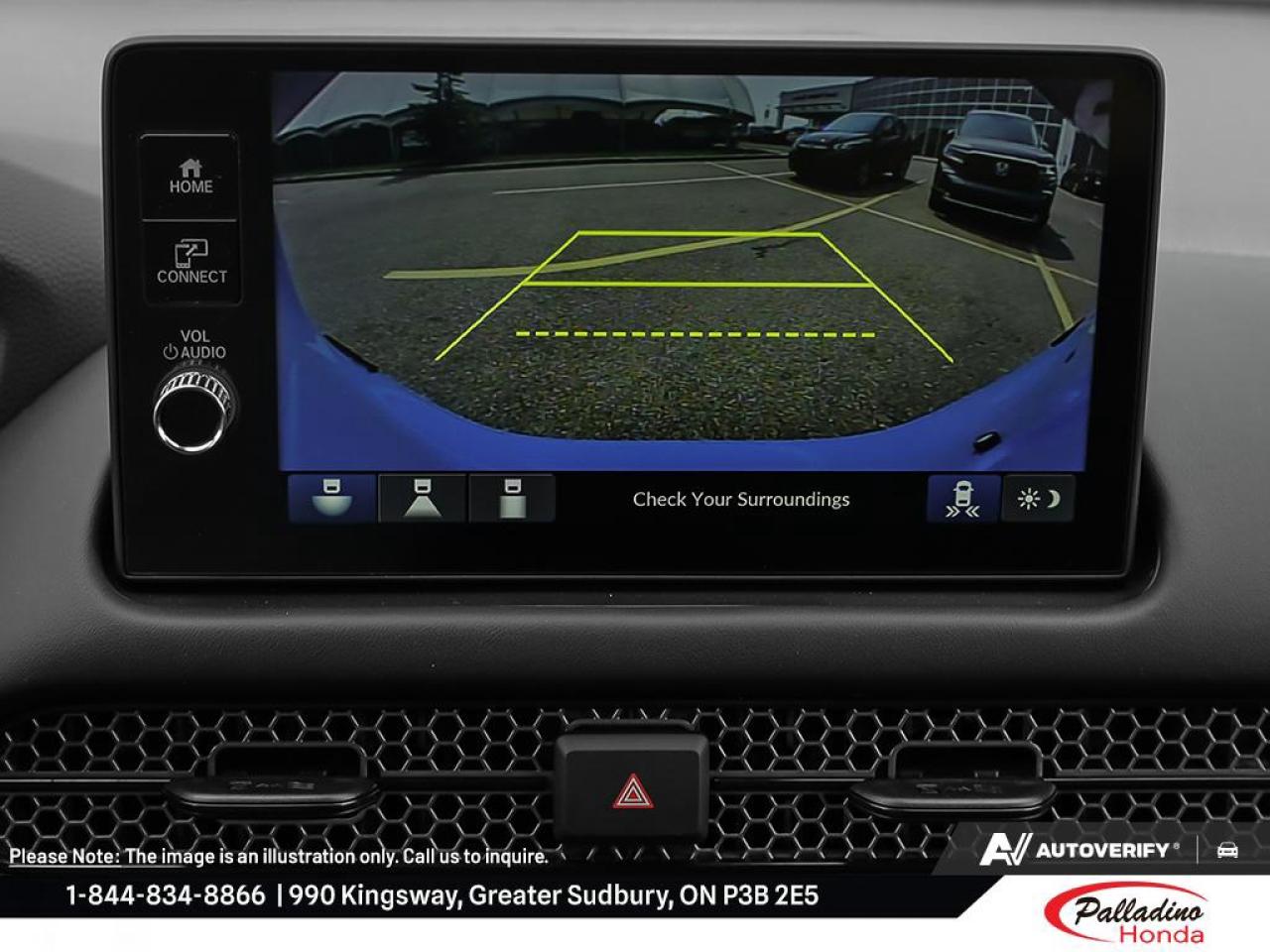 2026 Honda HR-V Sport Photo