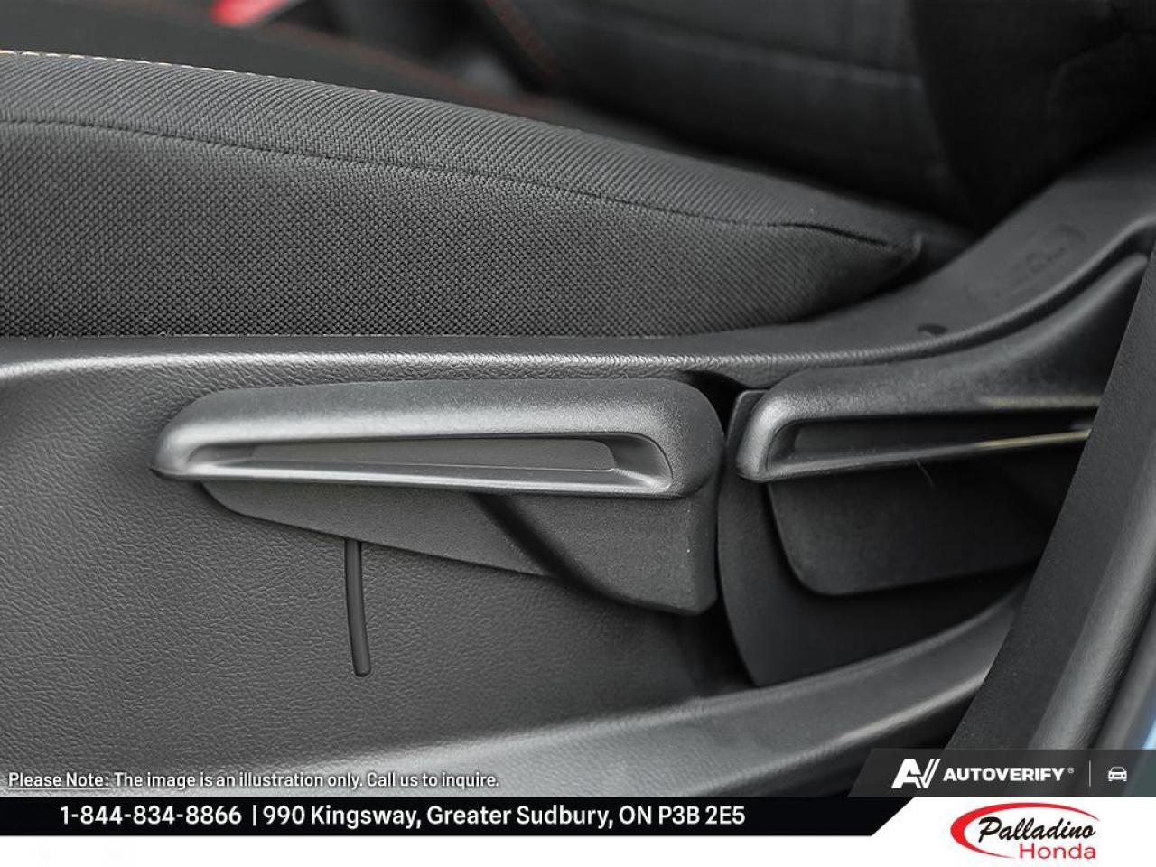 2026 Honda HR-V Sport Photo