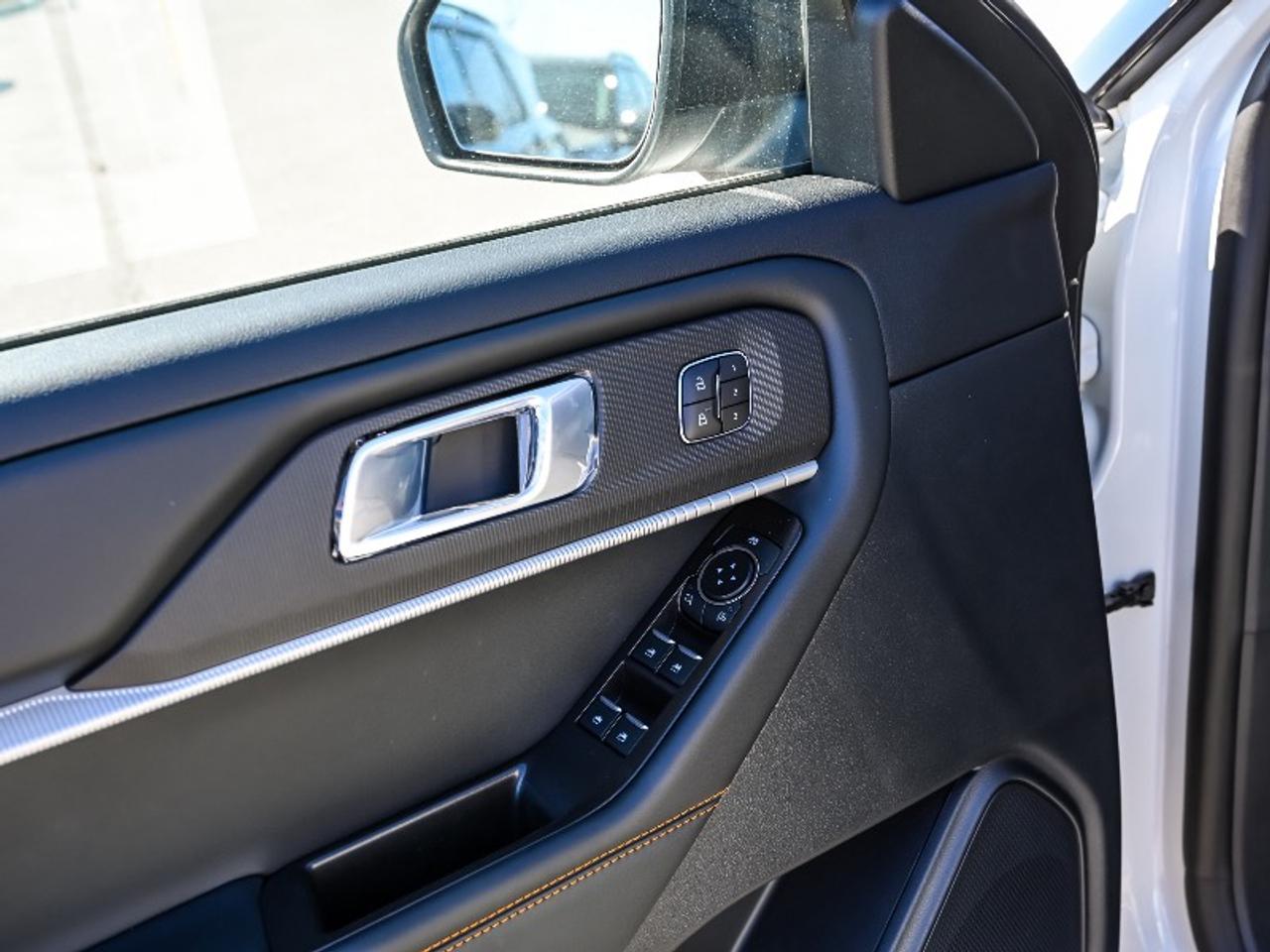 2026 Ford Explorer TREMOR Photo