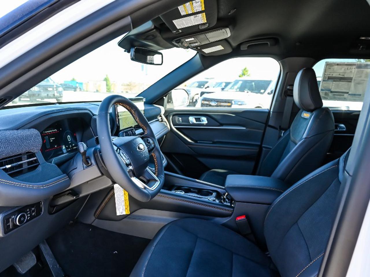 2026 Ford Explorer TREMOR Photo