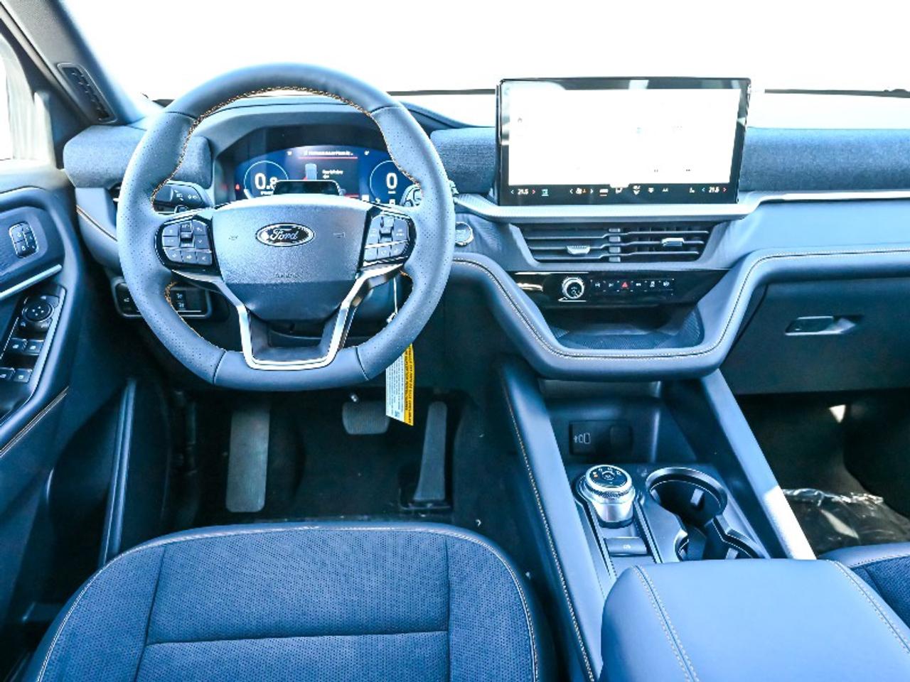2026 Ford Explorer TREMOR Photo