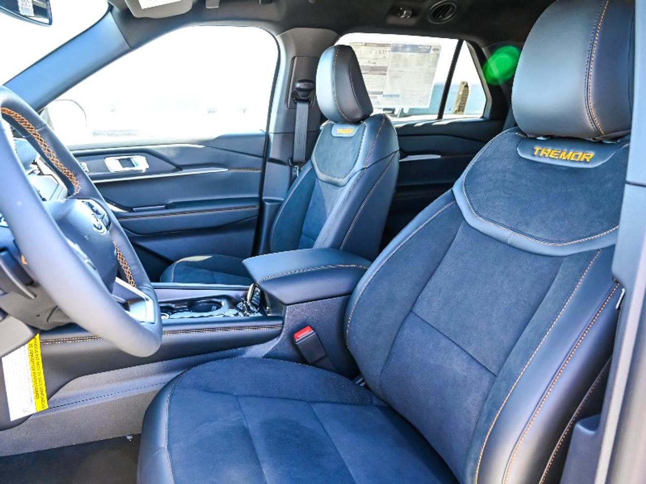 2026 Ford Explorer TREMOR Photo