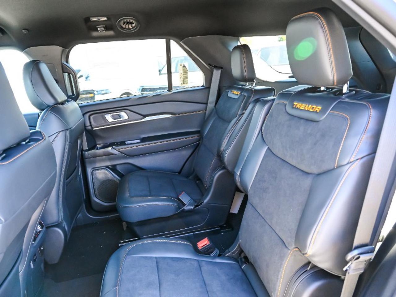 2026 Ford Explorer TREMOR Photo