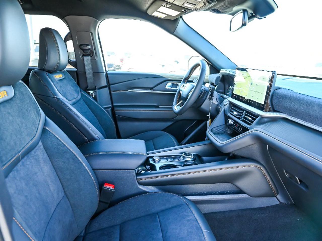 2026 Ford Explorer TREMOR Photo