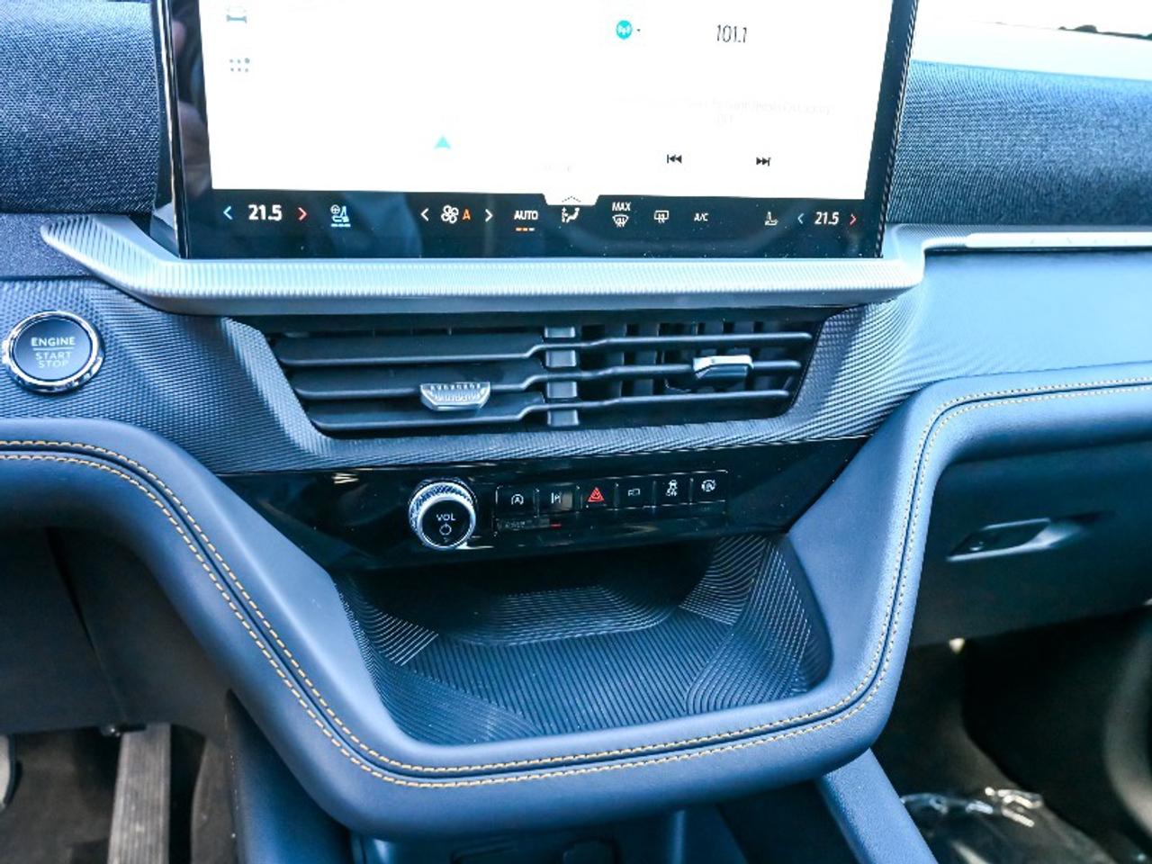 2026 Ford Explorer TREMOR Photo