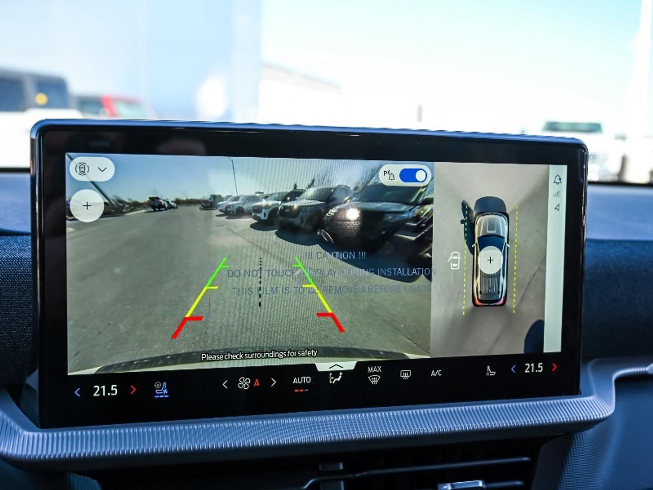 2026 Ford Explorer TREMOR Photo