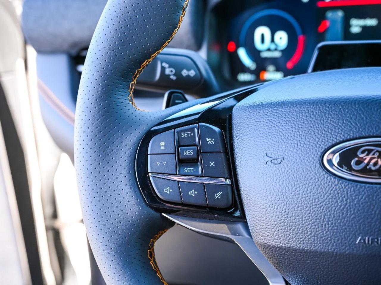 2026 Ford Explorer TREMOR Photo