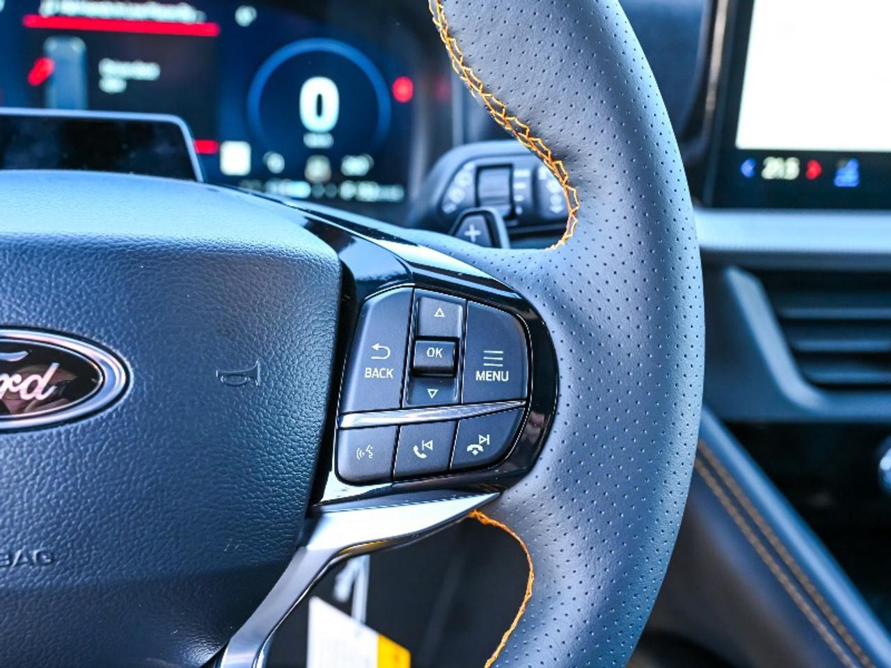 2026 Ford Explorer TREMOR Photo