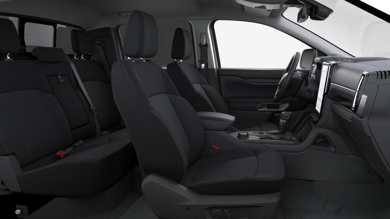 2026 Ford Ranger XLT Photo3