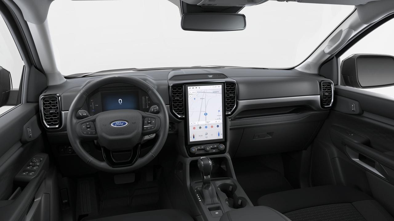 2026 Ford Ranger XLT Photo
