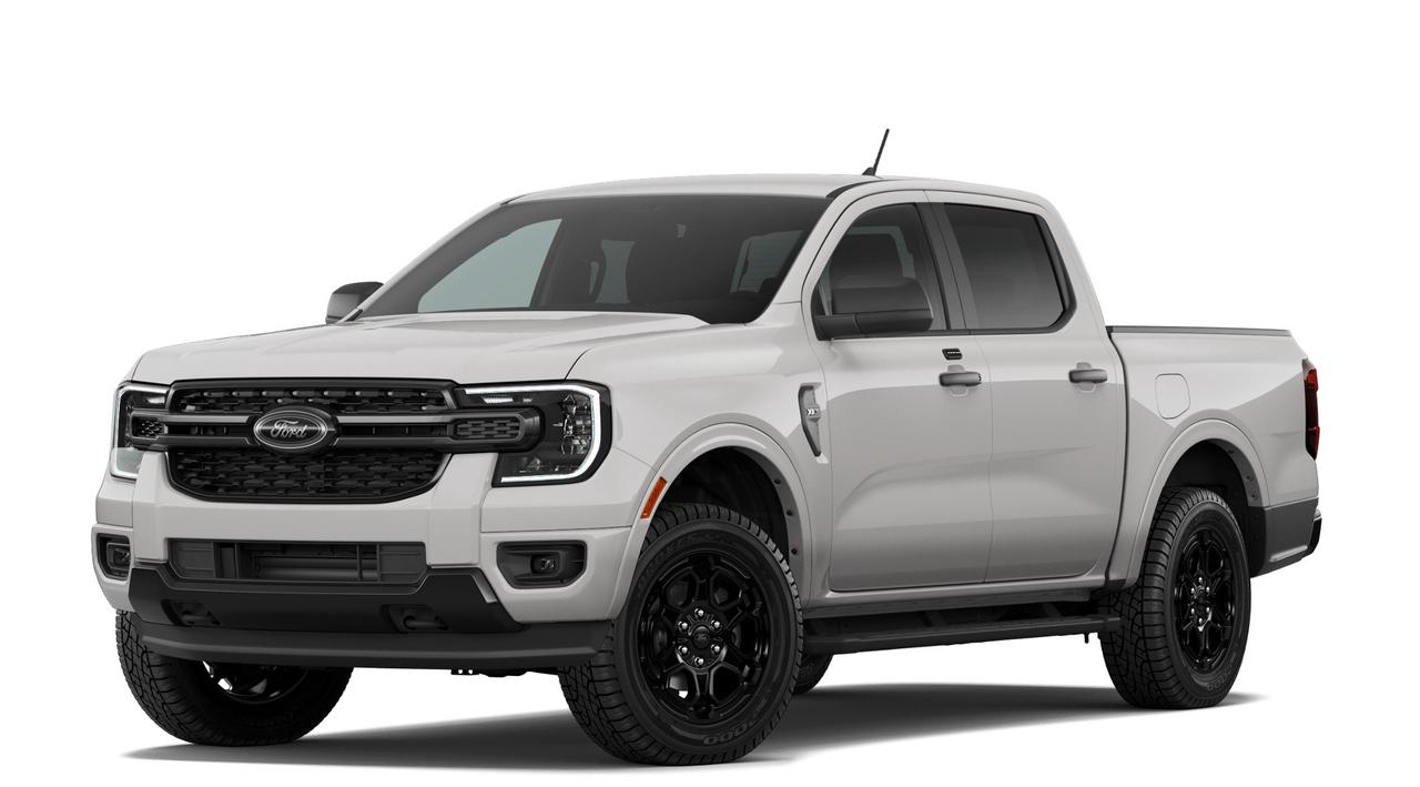2026 Ford Ranger XLT Photo