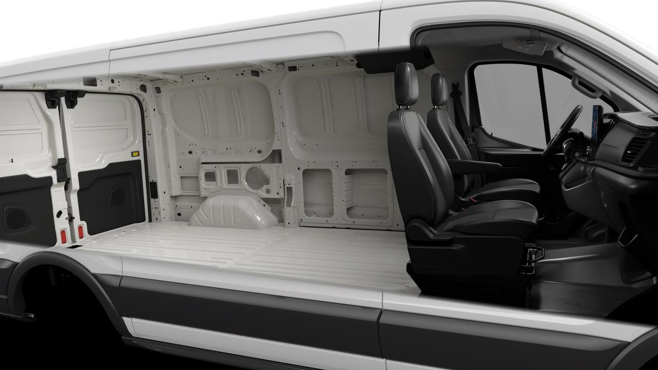 2026 Ford Transit Cargo Van Photo