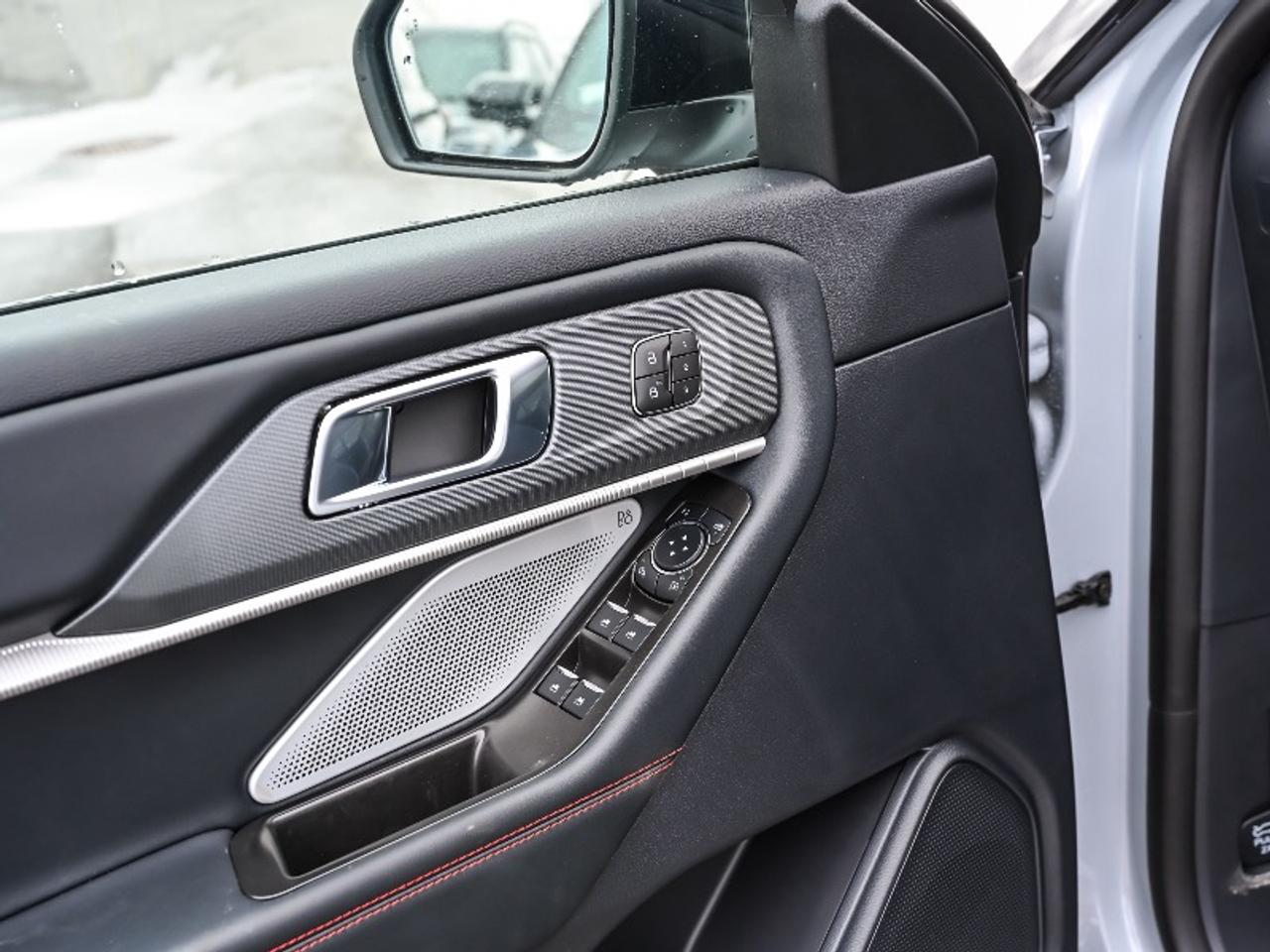 2026 Ford Explorer ST Photo