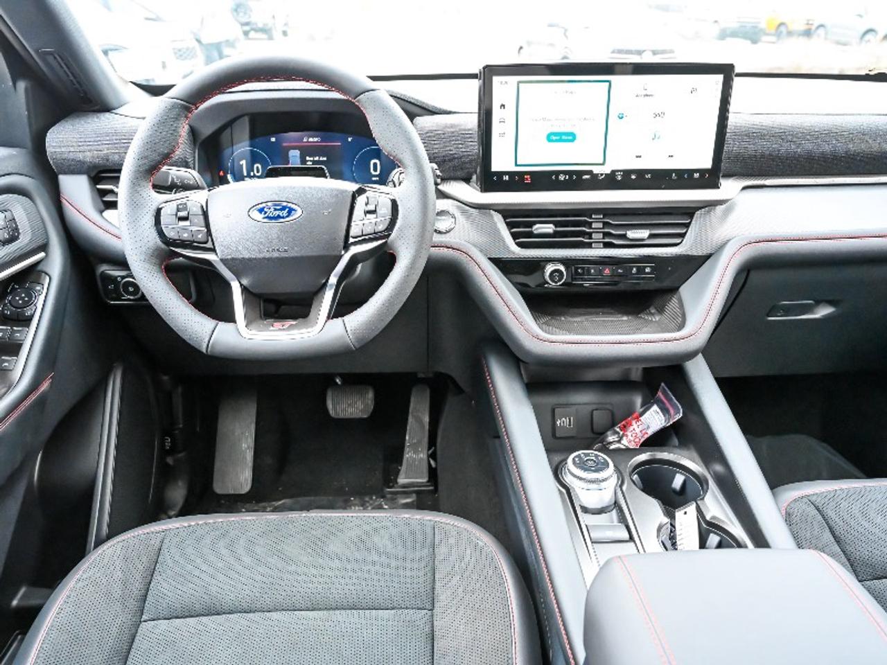 2026 Ford Explorer ST Photo