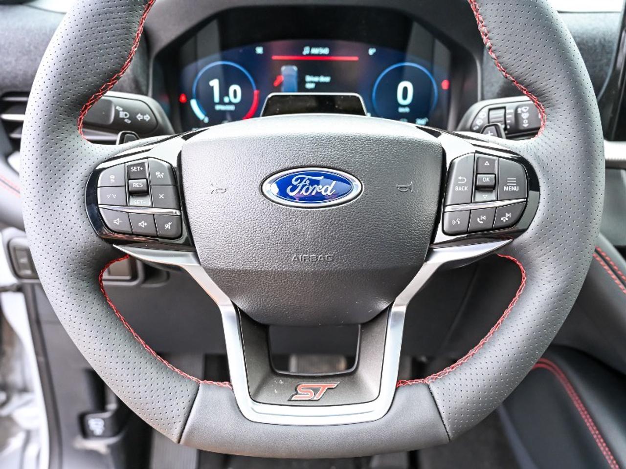 2026 Ford Explorer ST Photo