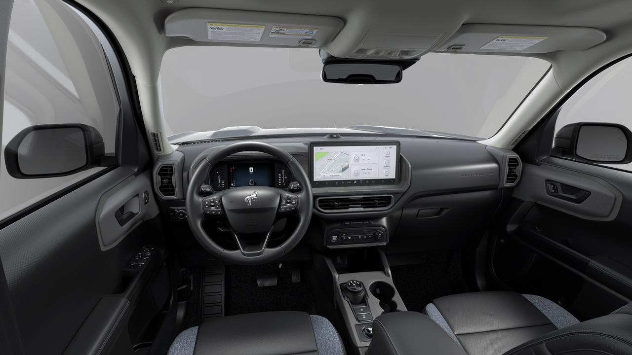 2026 Ford Bronco Sport Outer Banks Photo