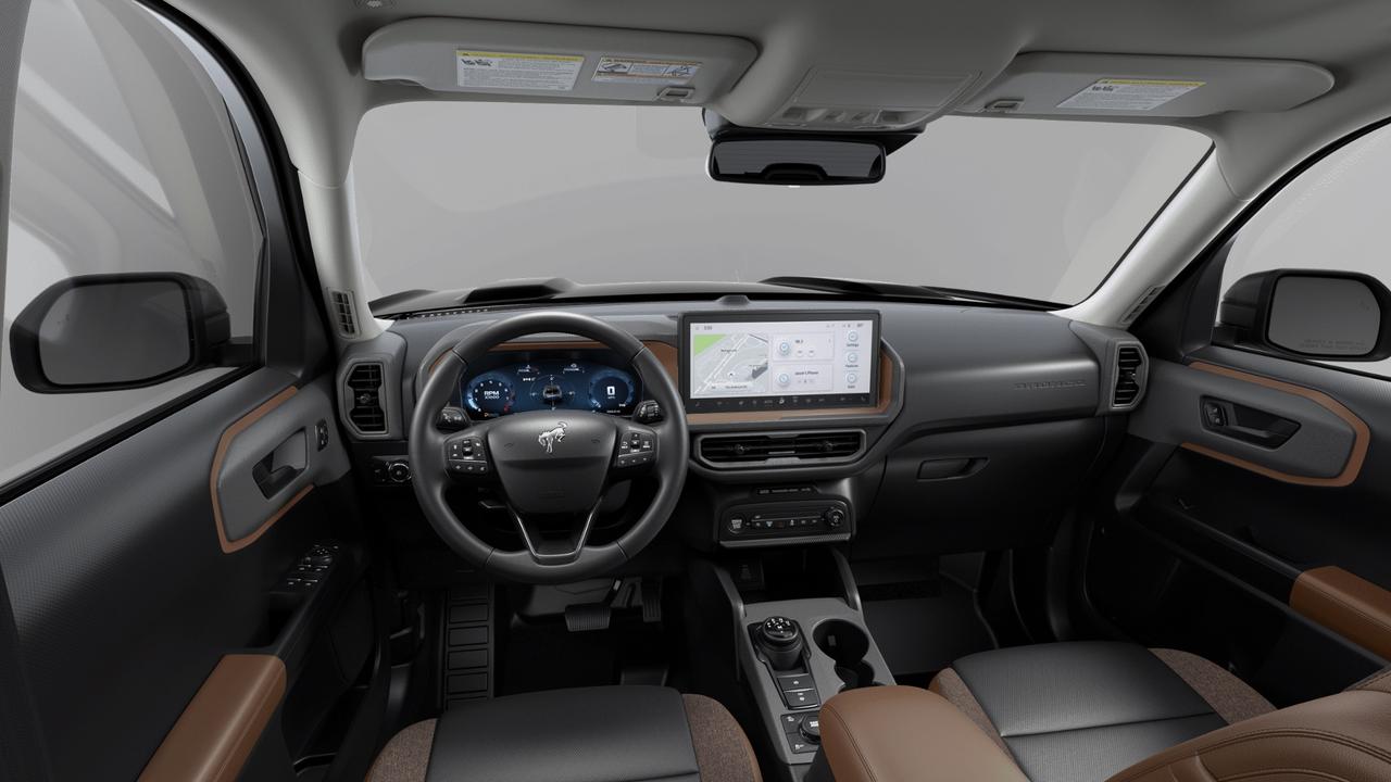 2026 Ford Bronco Sport Outer Banks Photo