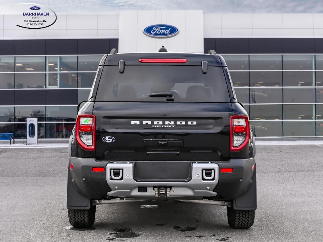 2026 Ford Bronco Sport Outer Banks Photo3