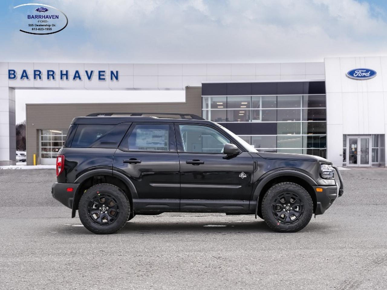 2026 Ford Bronco Sport Outer Banks Photo