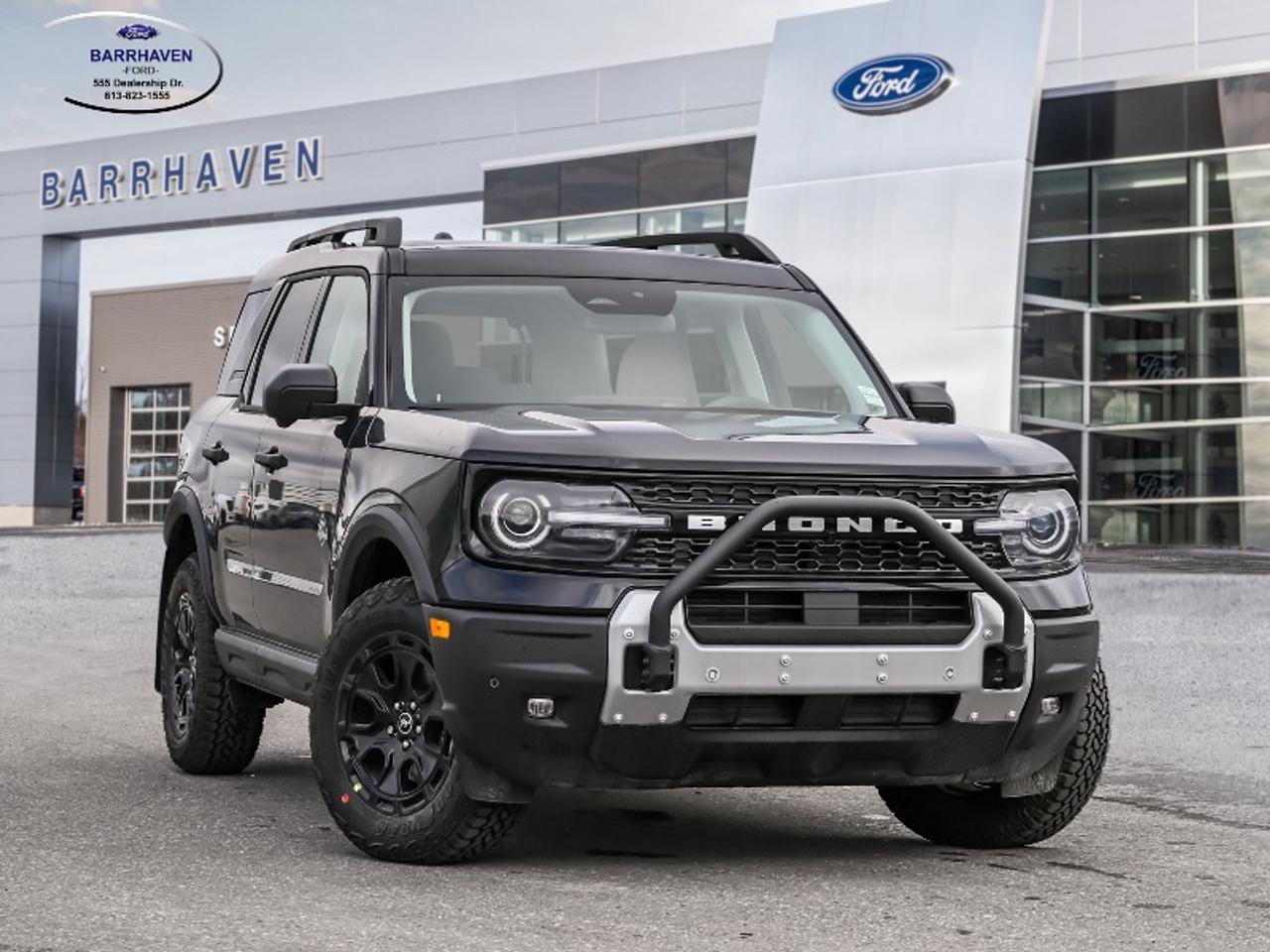 2026 Ford Bronco Sport Outer Banks Photo