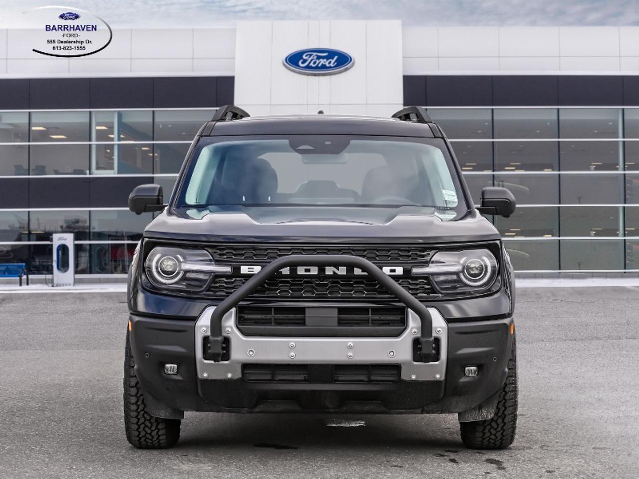 2026 Ford Bronco Sport Outer Banks Photo