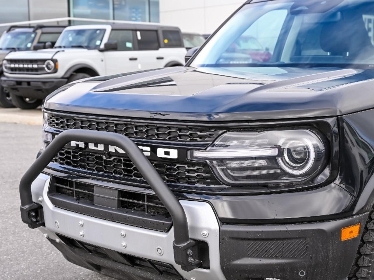 2026 Ford Bronco Sport Outer Banks Photo