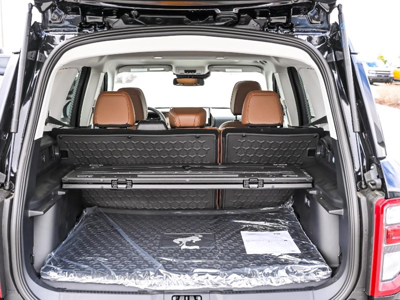 2026 Ford Bronco Sport Outer Banks Photo