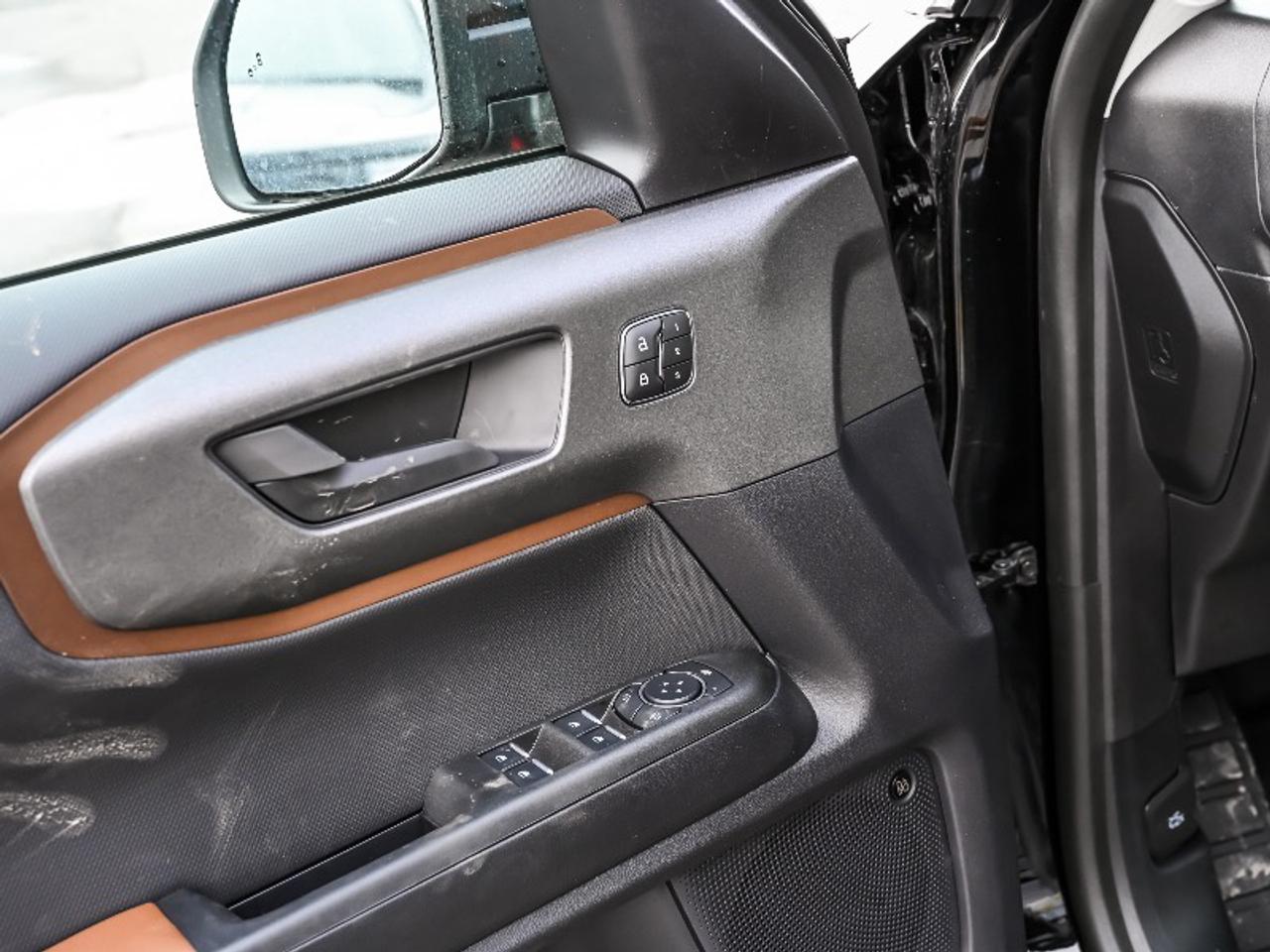 2026 Ford Bronco Sport Outer Banks Photo