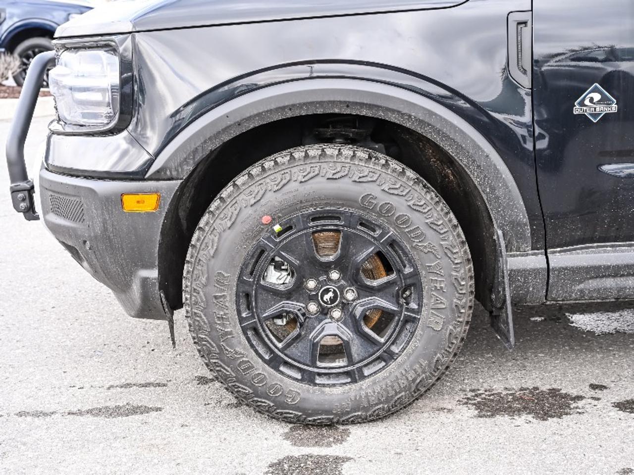 2026 Ford Bronco Sport Outer Banks Photo