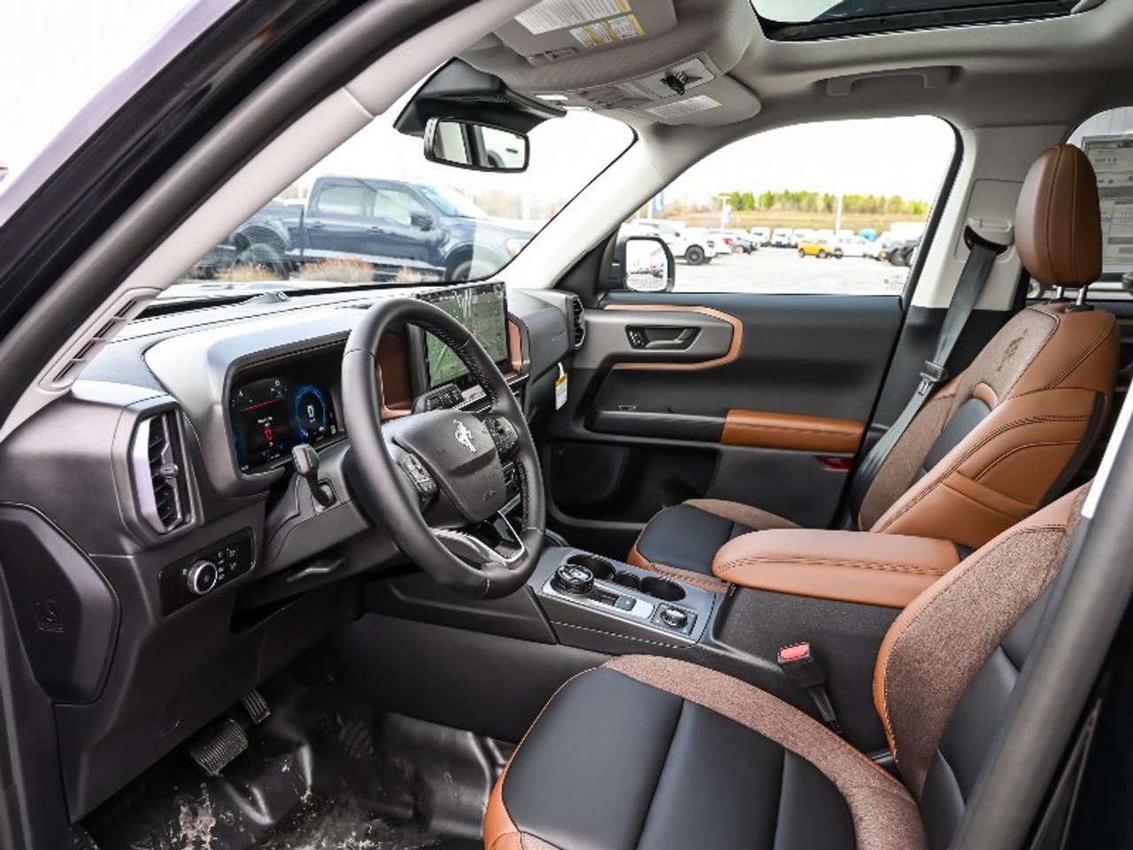 2026 Ford Bronco Sport Outer Banks Photo