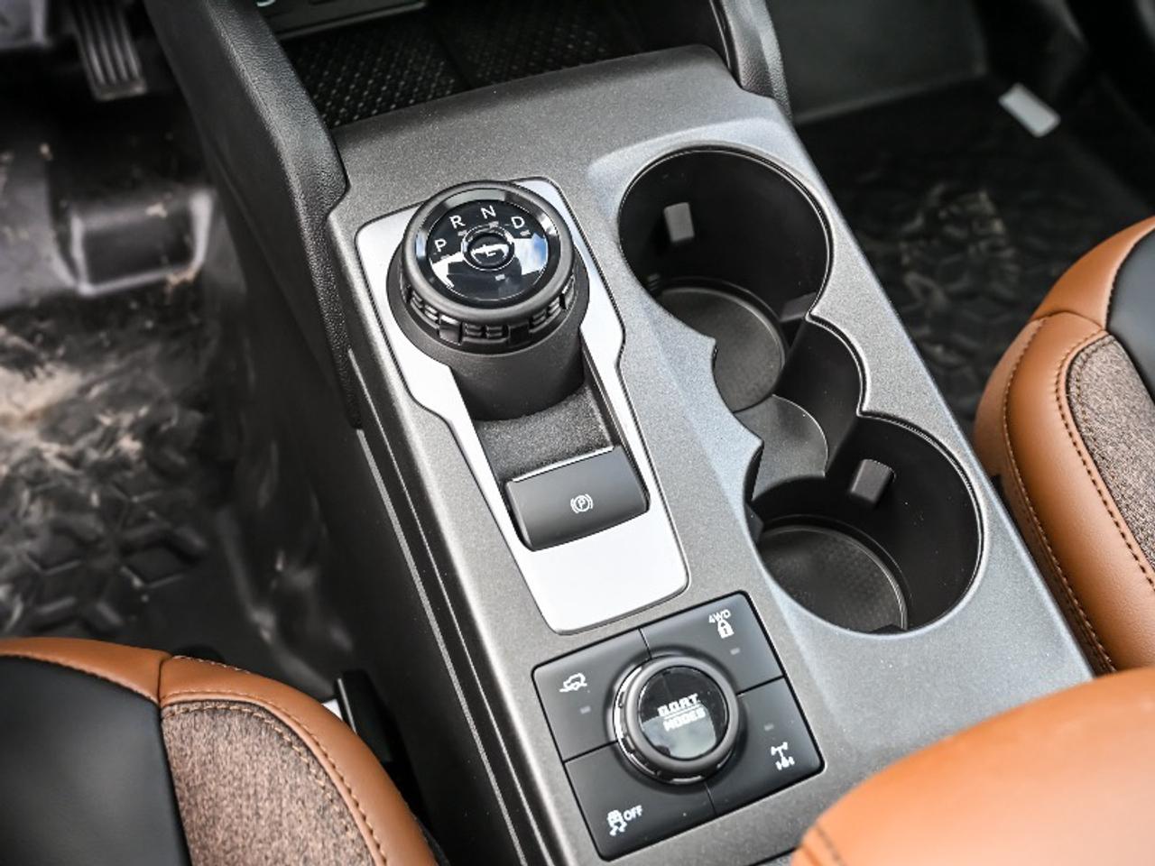 2026 Ford Bronco Sport Outer Banks Photo