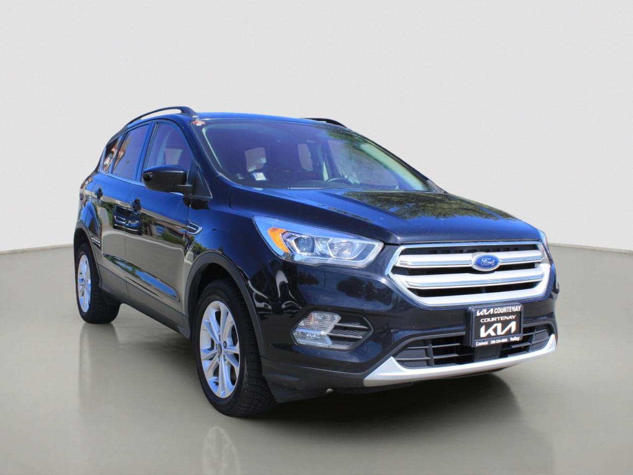 Used 2019 Ford Escape SEL 4WD for sale in Courtenay, BC
