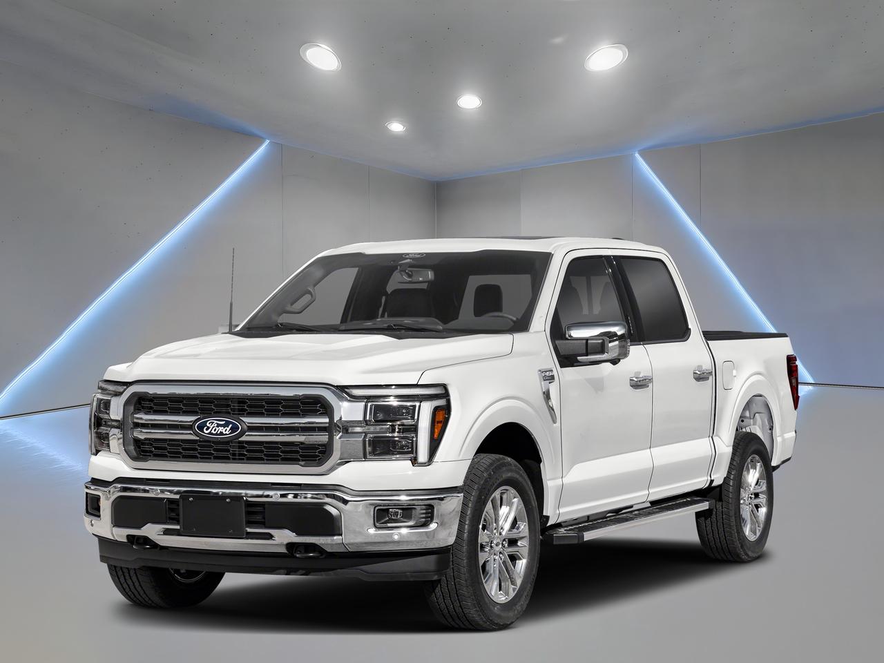 2026 Ford F-150 Lariat Photo