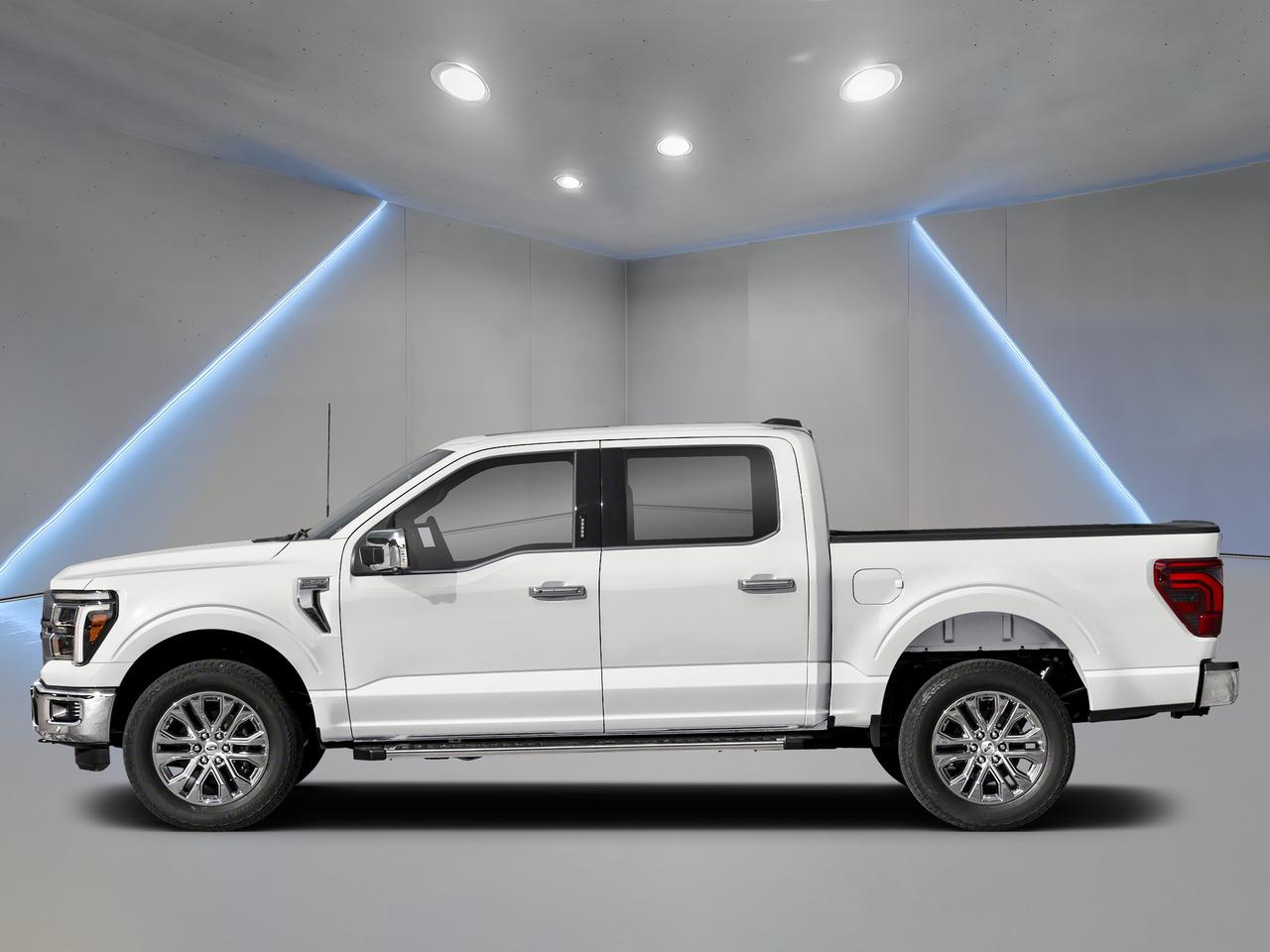 2026 Ford F-150 Lariat Photo2