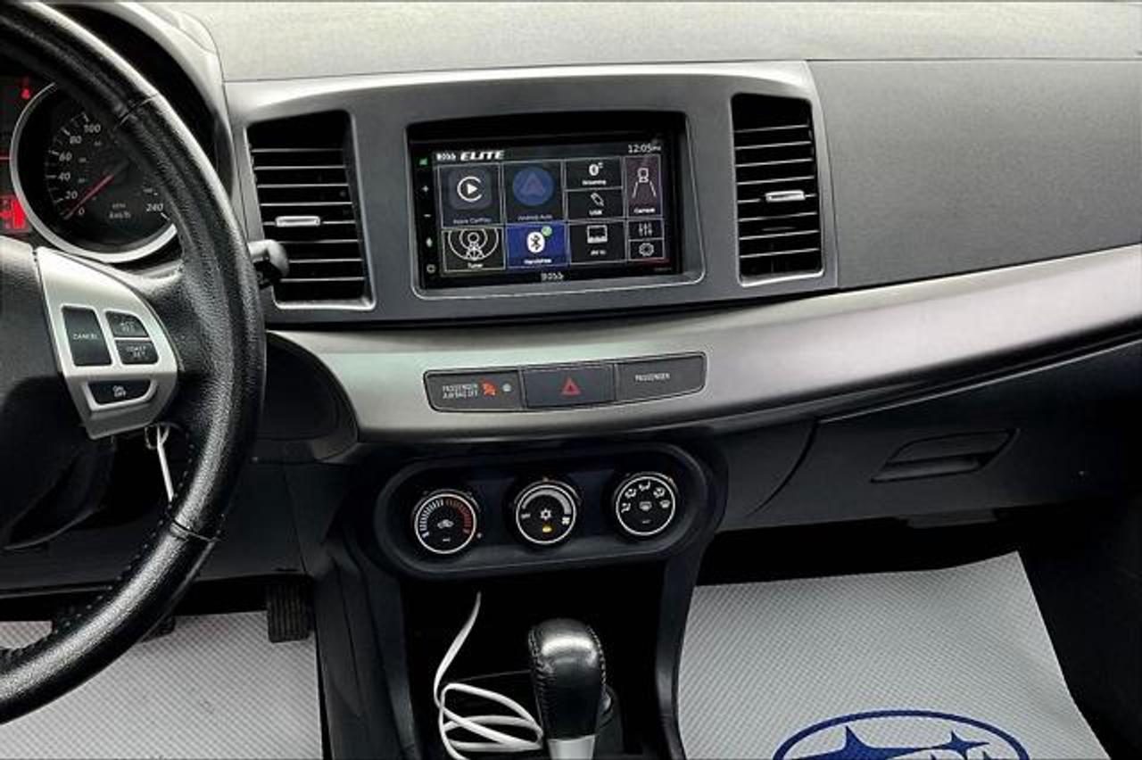 2015 Mitsubishi Lancer  Photo4