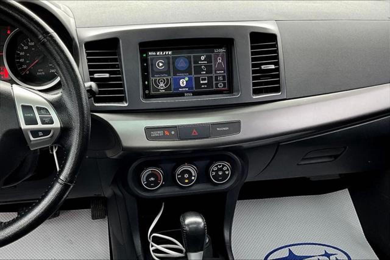 2015 Mitsubishi Lancer  Photo