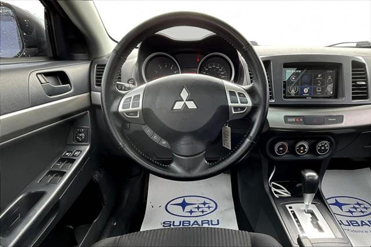 2015 Mitsubishi Lancer  Photo