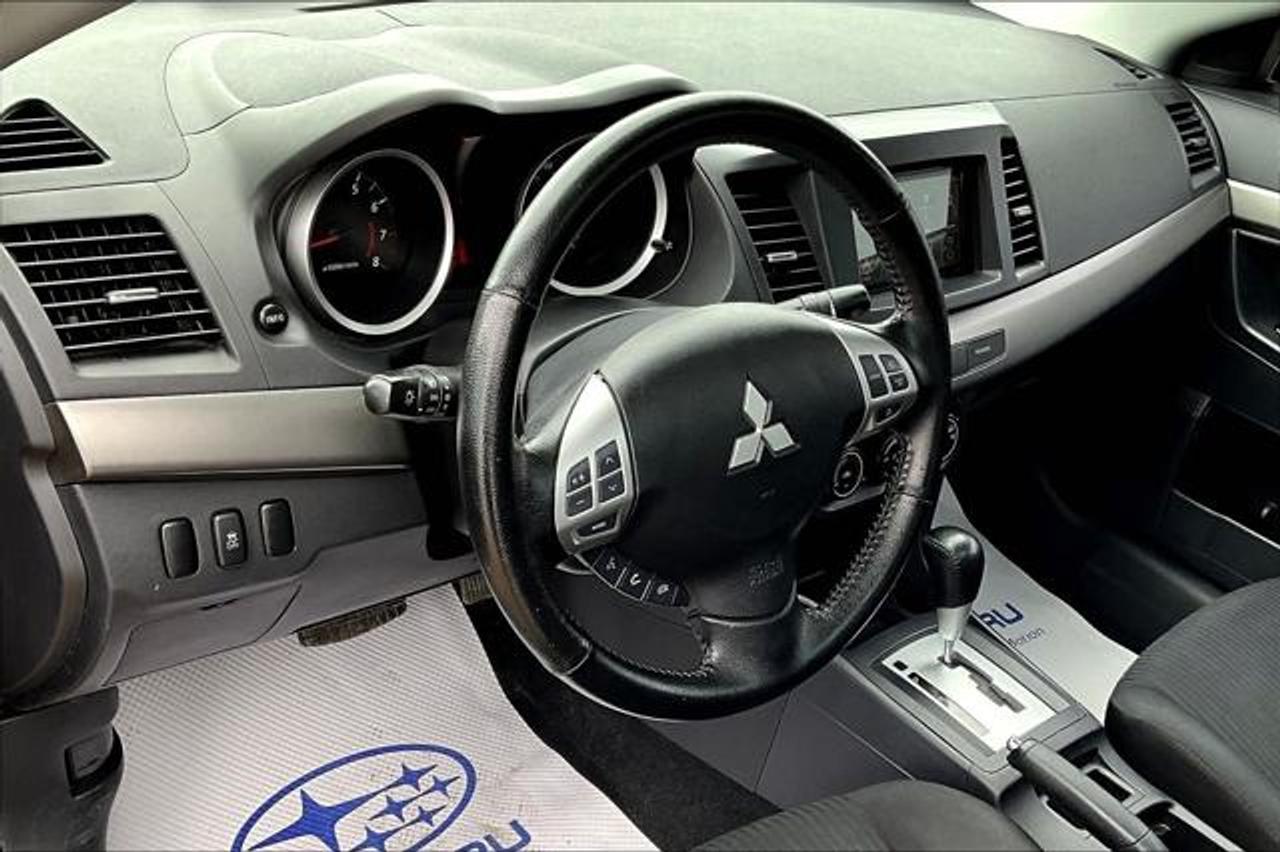 2015 Mitsubishi Lancer  Photo